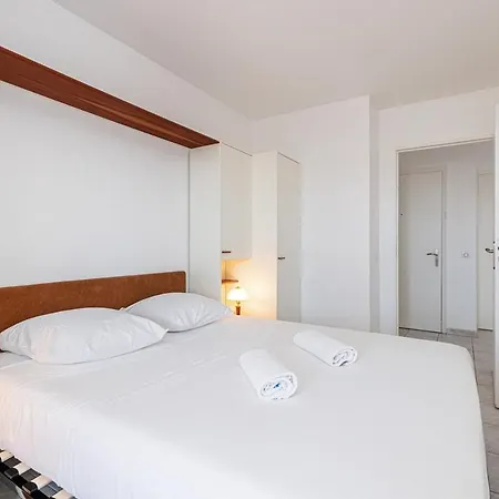Dolce - Pepite Design, A Juan Les Pins A 5 Min Des Plages, Parking Apartmán