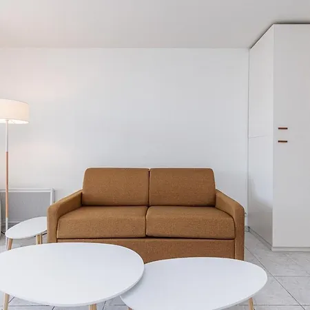 Apartmán Dolce - Pepite Design, A Juan Les Pins A 5 Min Des Plages, Parking