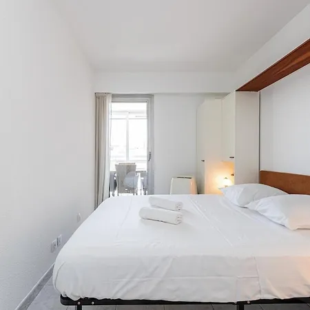 Apartmán Dolce - Pepite Design, A Juan Les Pins A 5 Min Des Plages, Parking *