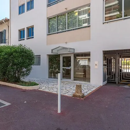Dolce - Pepite Design, A Juan Les Pins A 5 Min Des Plages, Parking Apartmán *