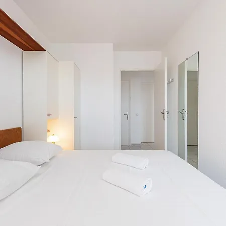 Dolce - Pepite Design, A Juan Les Pins A 5 Min Des Plages, Parking